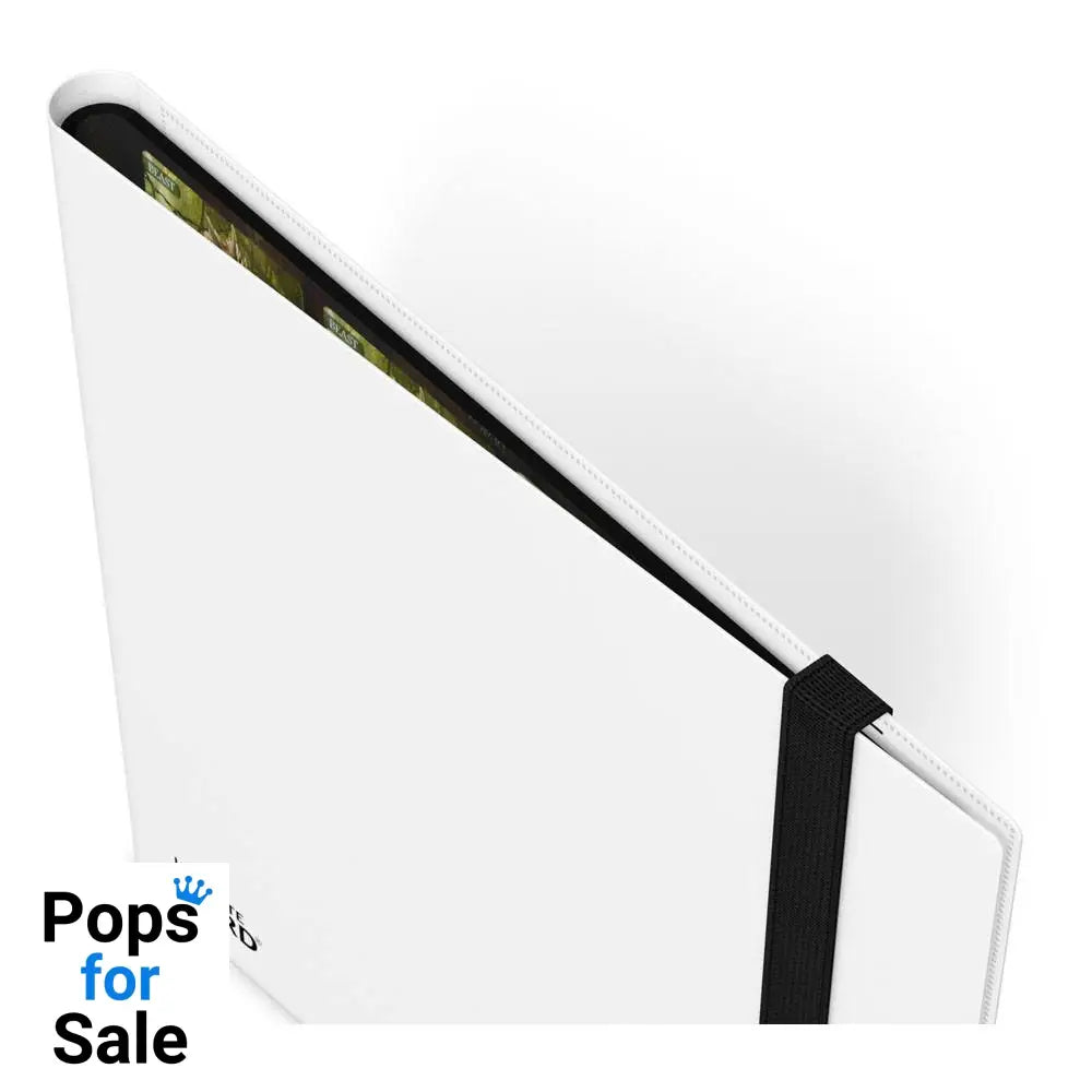 Ultimate Guard Flexxfolio 480 24-Pocket - White Card Portfolios