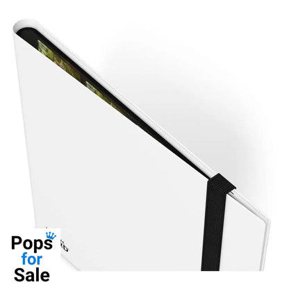 Ultimate Guard Flexxfolio 480 24-Pocket - White Card Portfolios