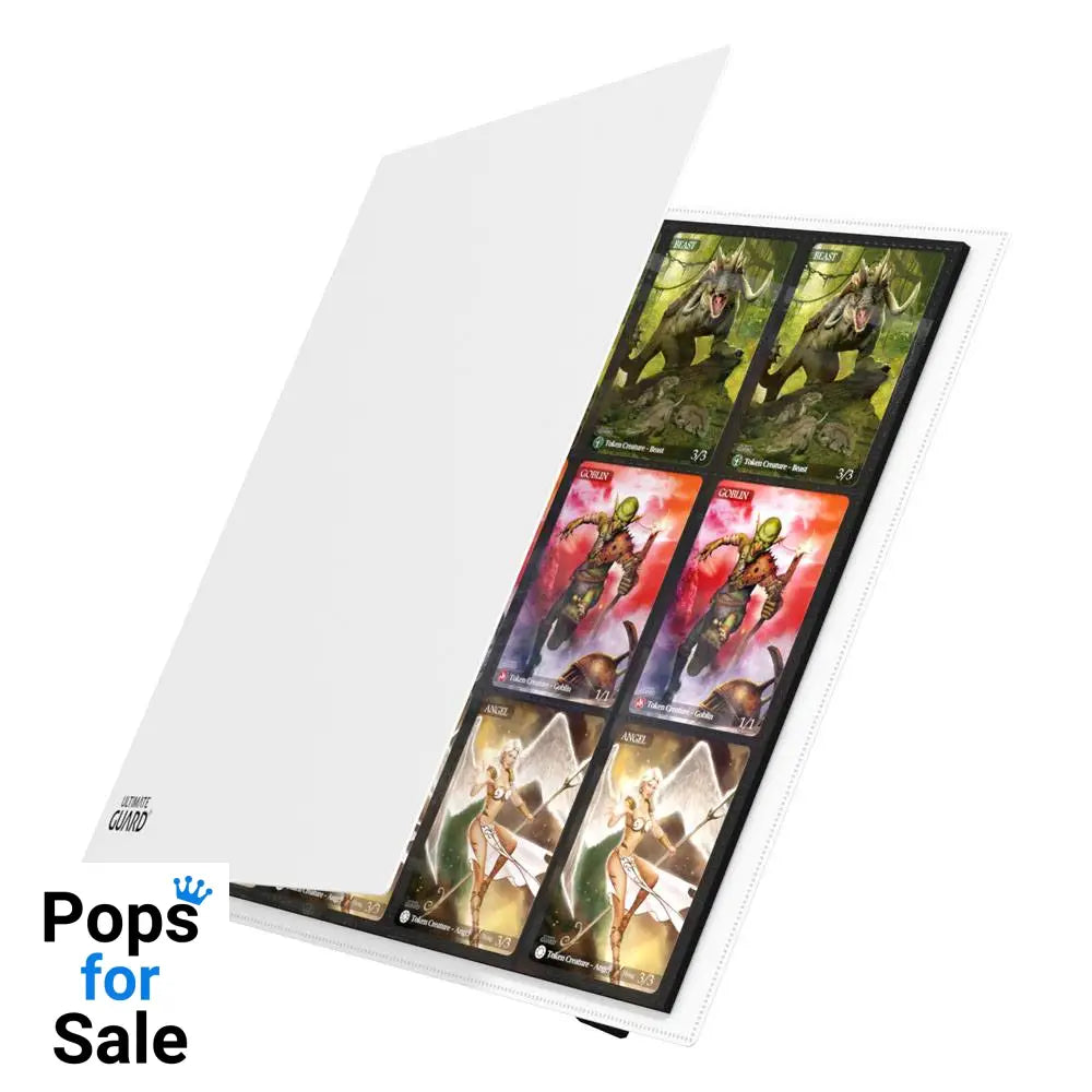 Ultimate Guard Flexxfolio 480 24-Pocket - White