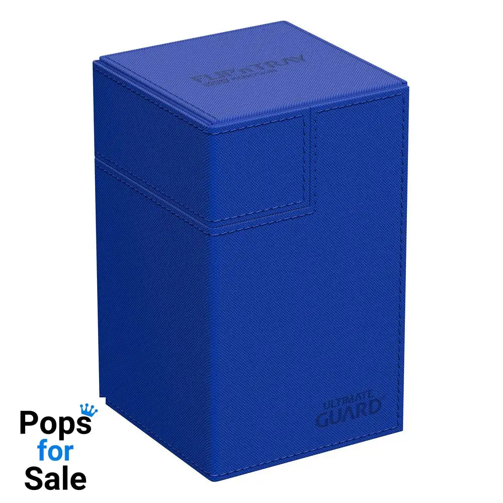 Ultimate Guard Flip'n'Tray 100+ Xenoskin - Blue