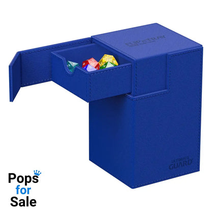 Ultimate Guard Flip'n'Tray 100+ Xenoskin - Blue