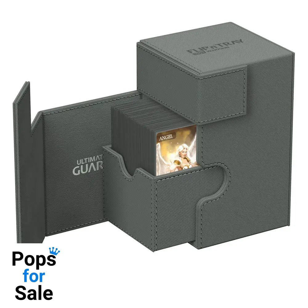 Ultimate Guard Flip'n'Tray 100+ Xenoskin - Grey