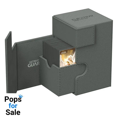 Ultimate Guard Flip'n'Tray 100+ Xenoskin - Grey