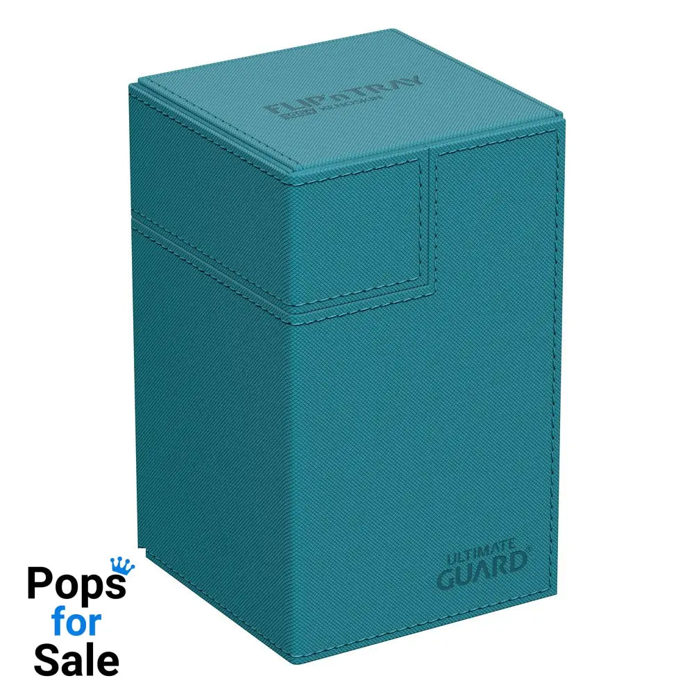 Ultimate Guard Flip’n’Tray 100+ Xenoskin - Petrol Card Boxes