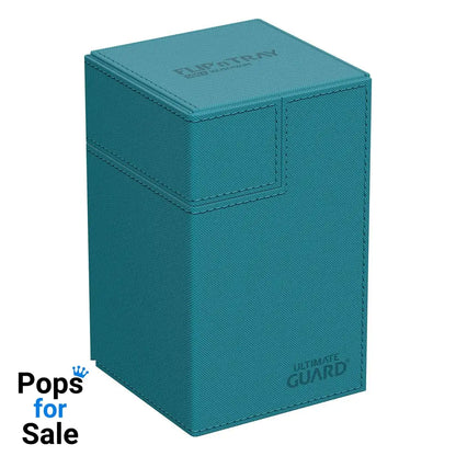 Ultimate Guard Flip’n’Tray 100+ Xenoskin - Petrol Card Boxes