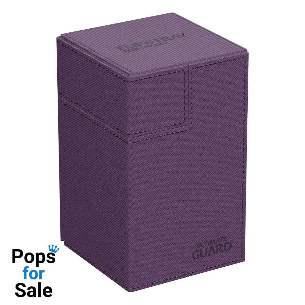 Ultimate Guard Flip'n'Tray 100+ Xenoskin - Purple