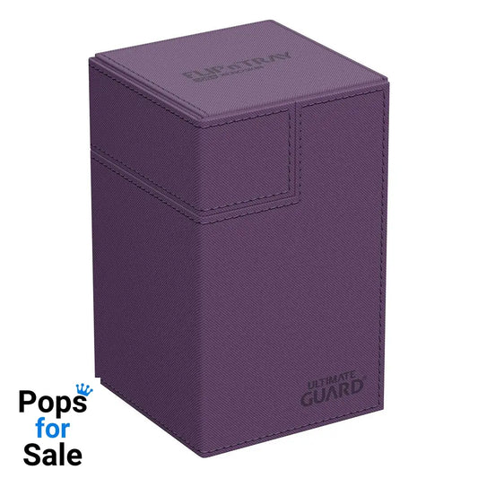 Ultimate Guard Flip'n'Tray 100+ Xenoskin - Purple