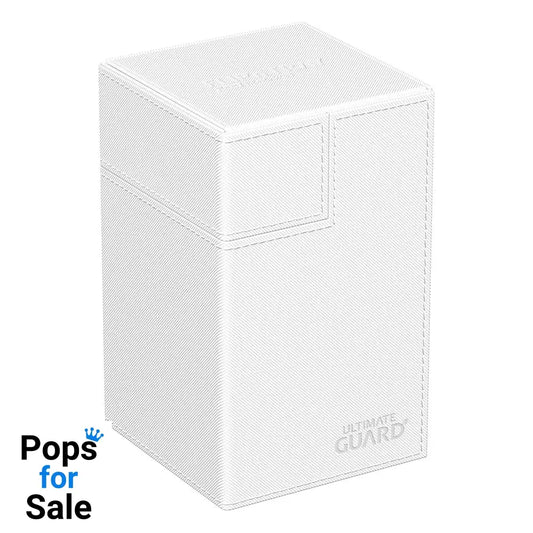 Ultimate Guard Flip'n'Tray 100+ Xenoskin - White