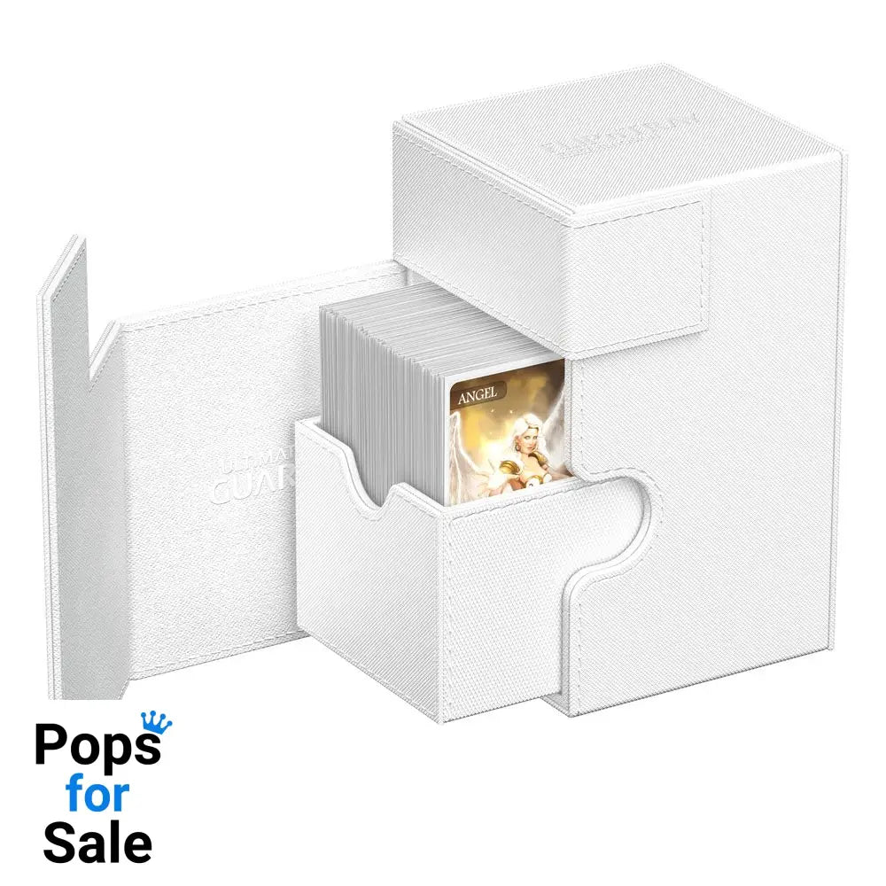 Ultimate Guard Flip'n'Tray 100+ Xenoskin - White