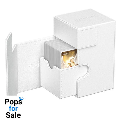 Ultimate Guard Flip'n'Tray 100+ Xenoskin - White