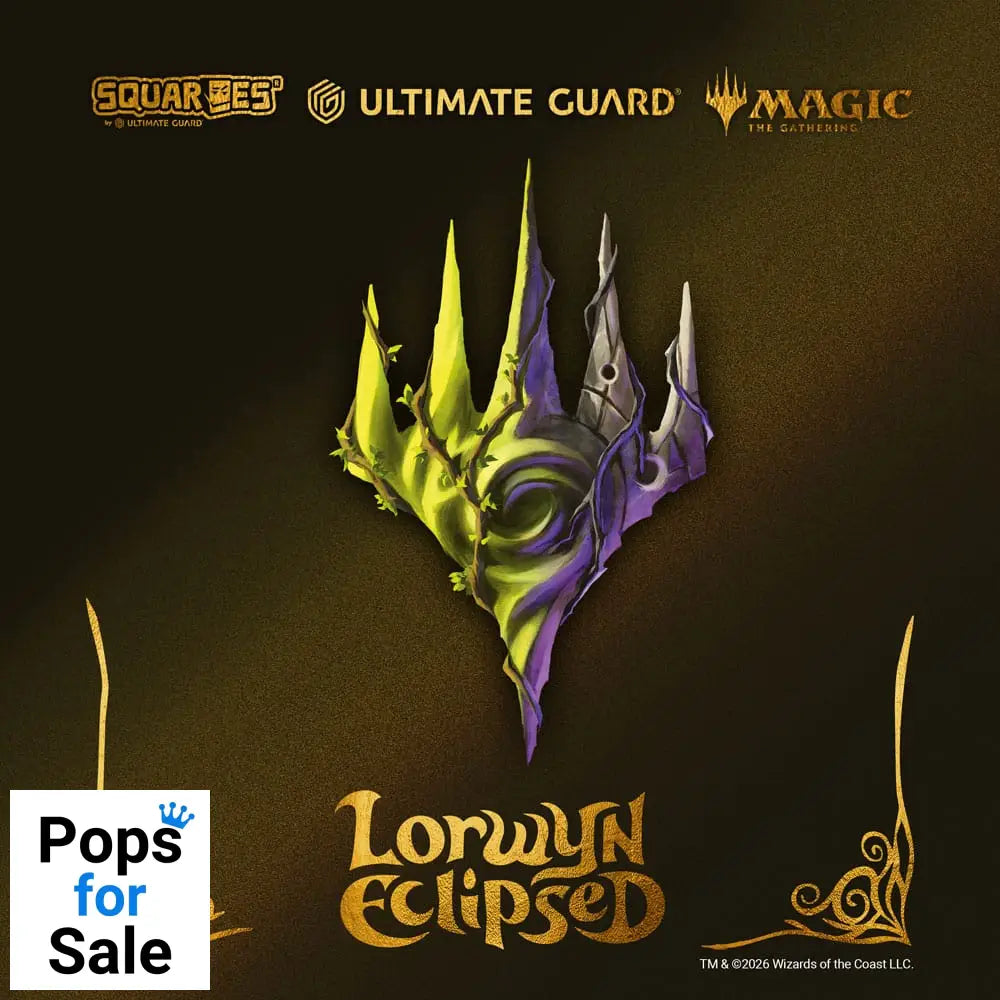 Ultimate Guard Flip’n’Tray 133+ Xenoskin Magic: The Gathering ’Lorwyn Eclipsed’ - Faeries Card Boxes