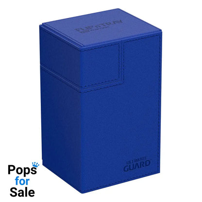 Ultimate Guard Flip'n'Tray 80+  Xenoskin - Blue