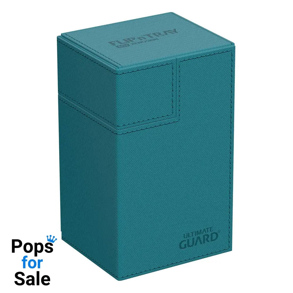 Ultimate Guard Flip’n’Tray 80+ Xenoskin - Petrol Card Boxes