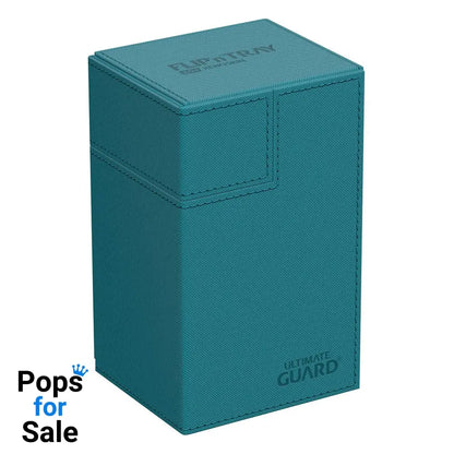 Ultimate Guard Flip’n’Tray 80+ Xenoskin - Petrol Card Boxes