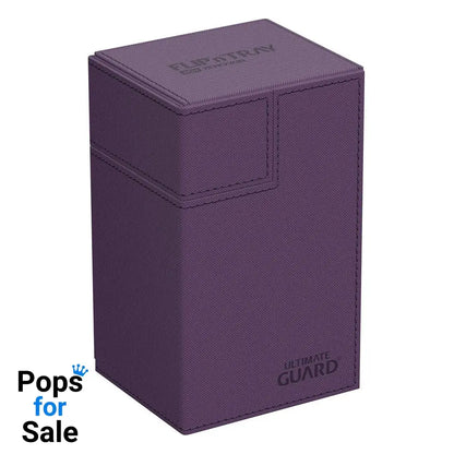 Ultimate Guard Flip'n'Tray 80+  Xenoskin - Purple