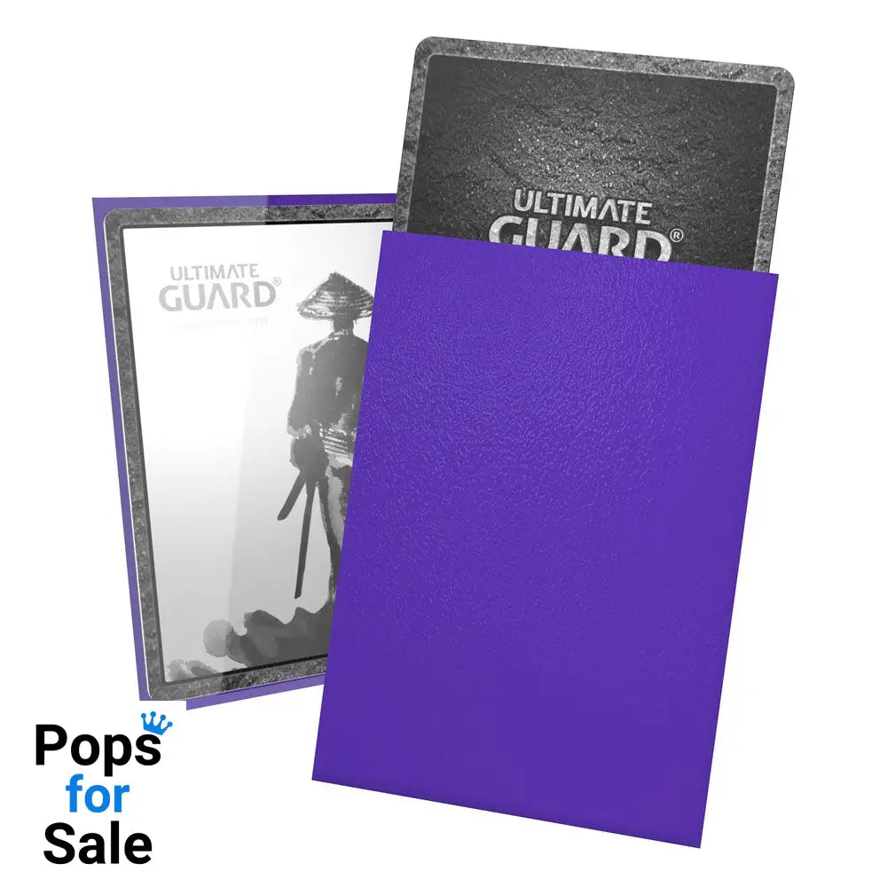 Ultimate Guard Katana Sleeves Japanese Size (60) - Blue