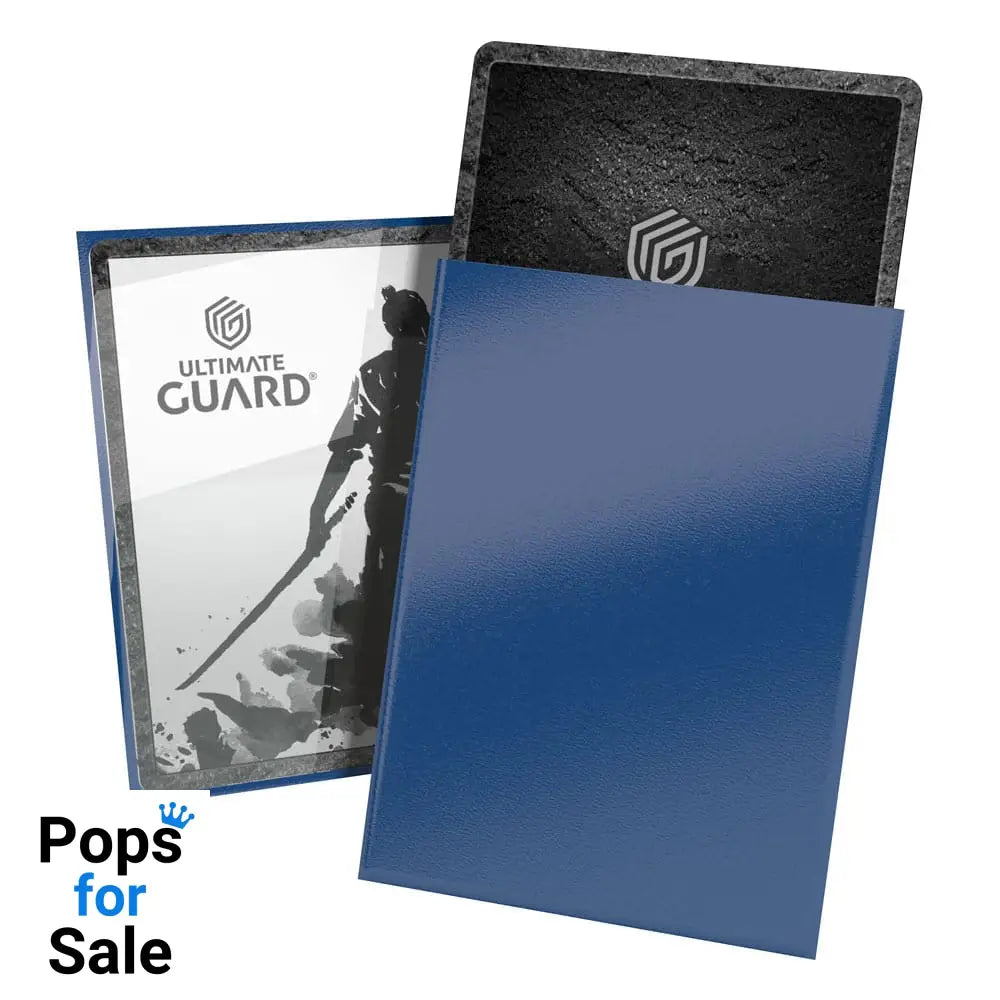 Ultimate Guard Katana Sleeves Standard Size (100) - Blue Bird