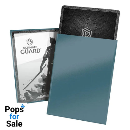 Ultimate Guard Katana Sleeves Standard Size (100) - Mountain Haze