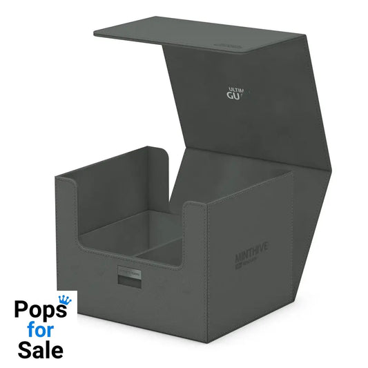 Ultimate Guard Minthive 30+ Xenoskin - Grey Card Boxes