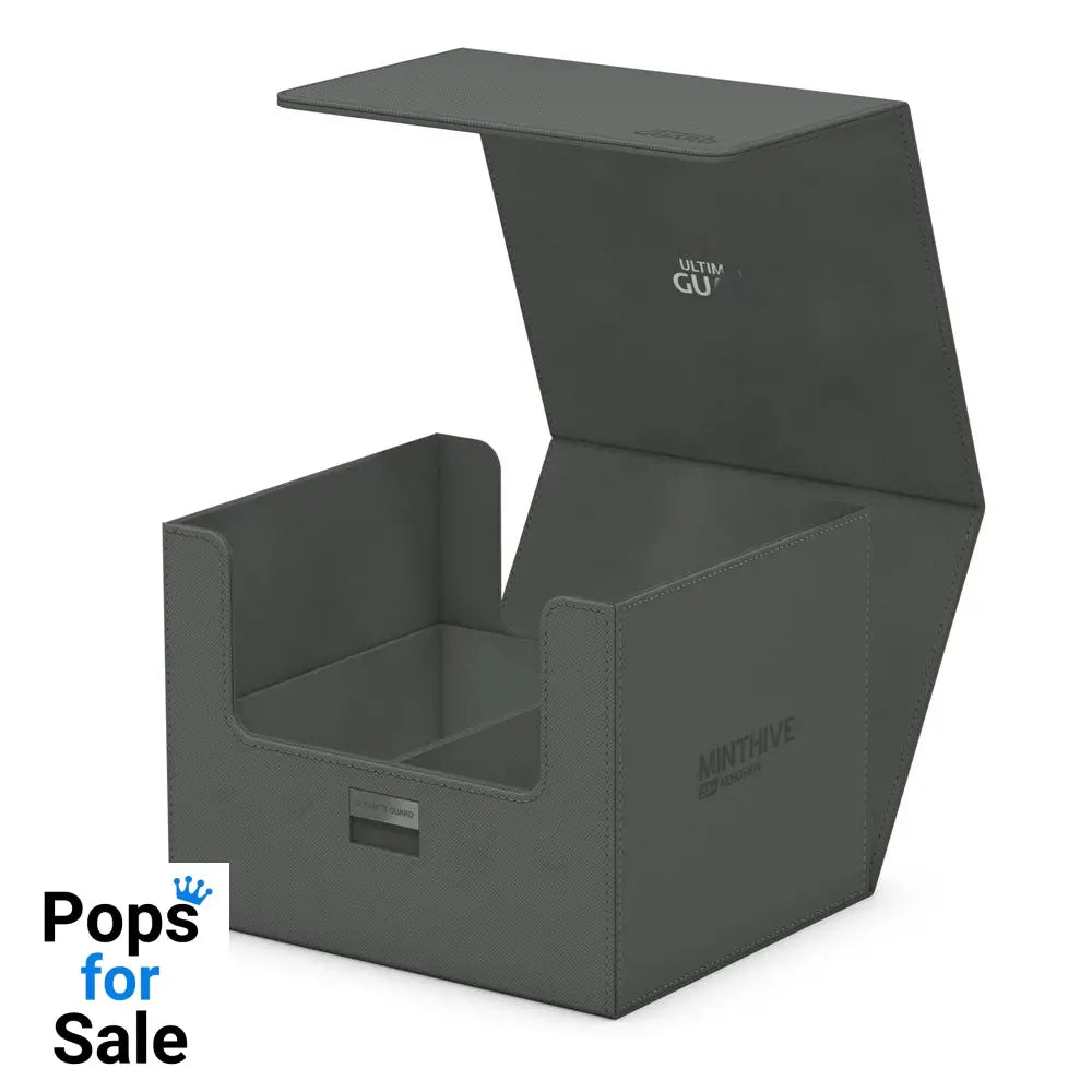 Ultimate Guard Minthive 30+ Xenoskin - Grey Card Boxes