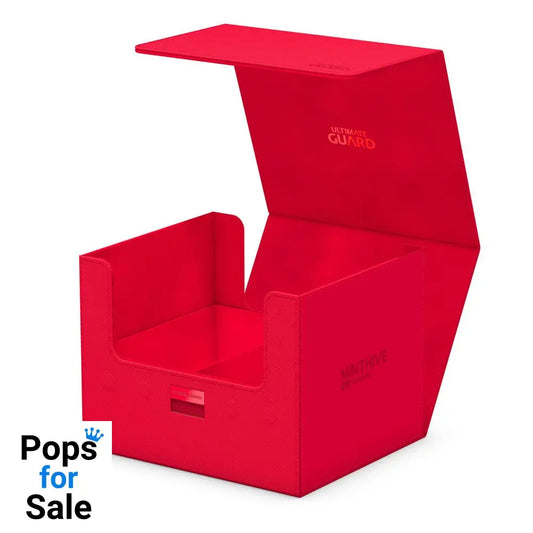 Ultimate Guard Minthive 30+ Xenoskin - Red Card Boxes