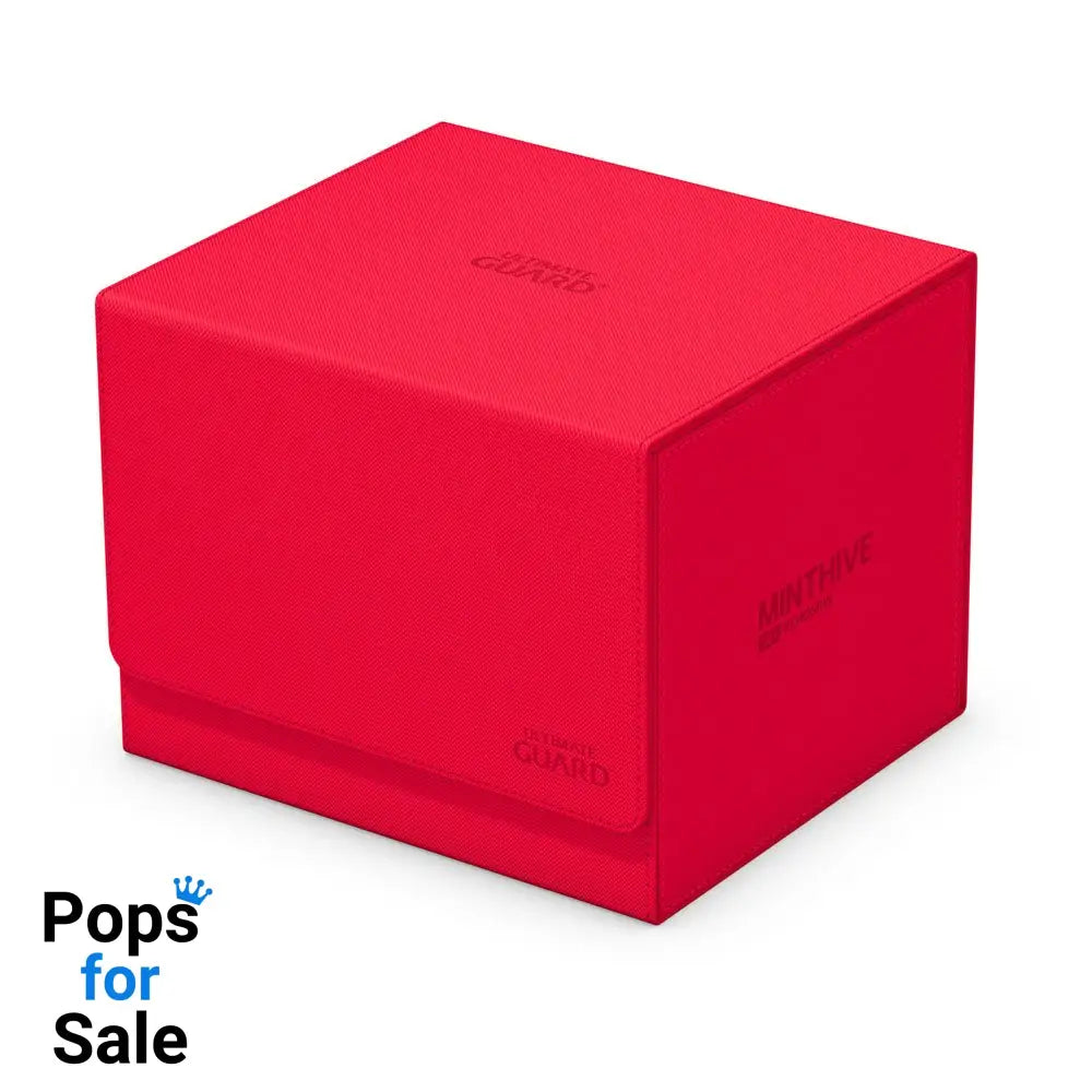 Ultimate Guard Minthive 30+ Xenoskin - Red