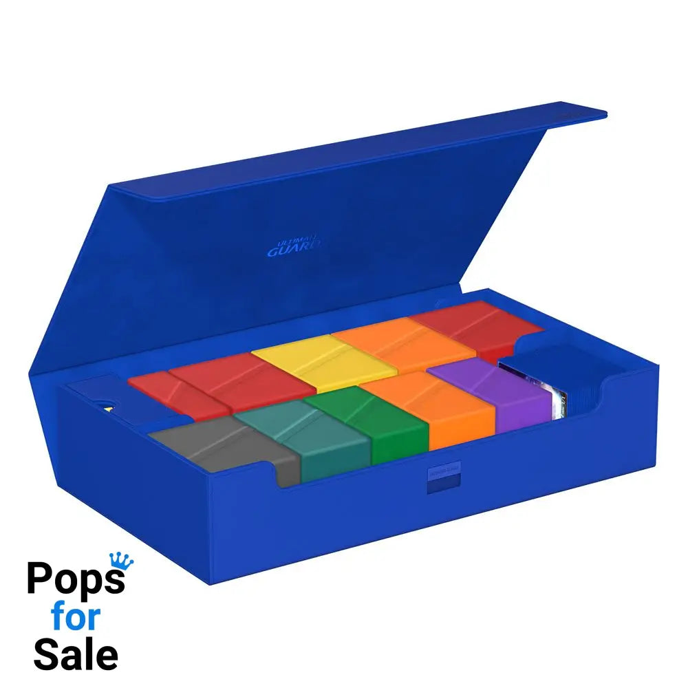 Ultimate Guard Omnihive 1000+ Xenoskin - Blue Card Boxes