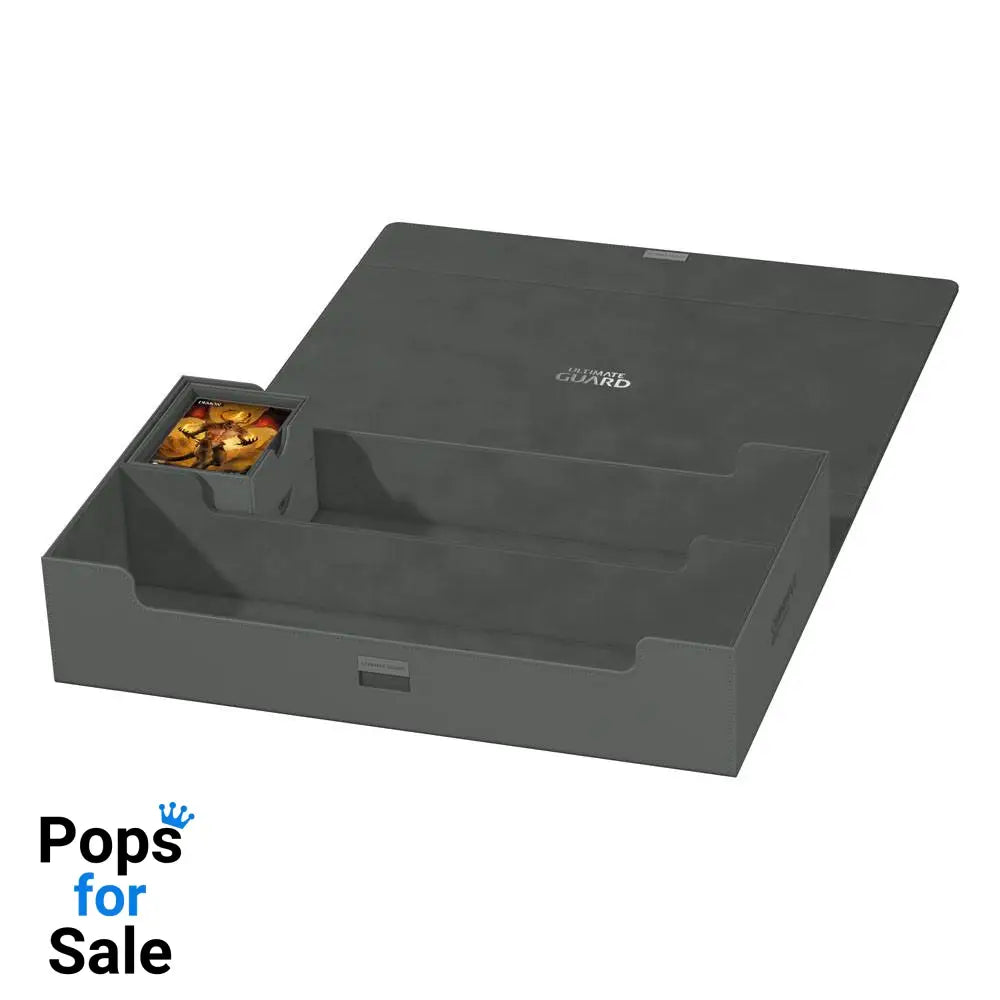 Ultimate Guard Omnihive 1000+ Xenoskin - Grey Card Boxes