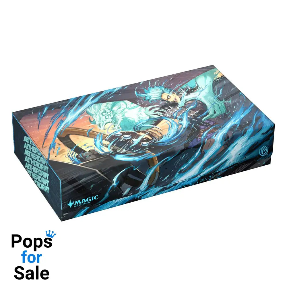 Ultimate Guard Omnihive 1000+ Xenoskin Magic: The Gathering &quot;Aetherdrift&quot;