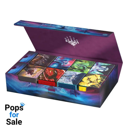 Ultimate Guard Omnihive 1000+ Xenoskin Magic: The Gathering ’Tarkir: Dragonstorm’ - Call the Spirit Dragons Card Boxes