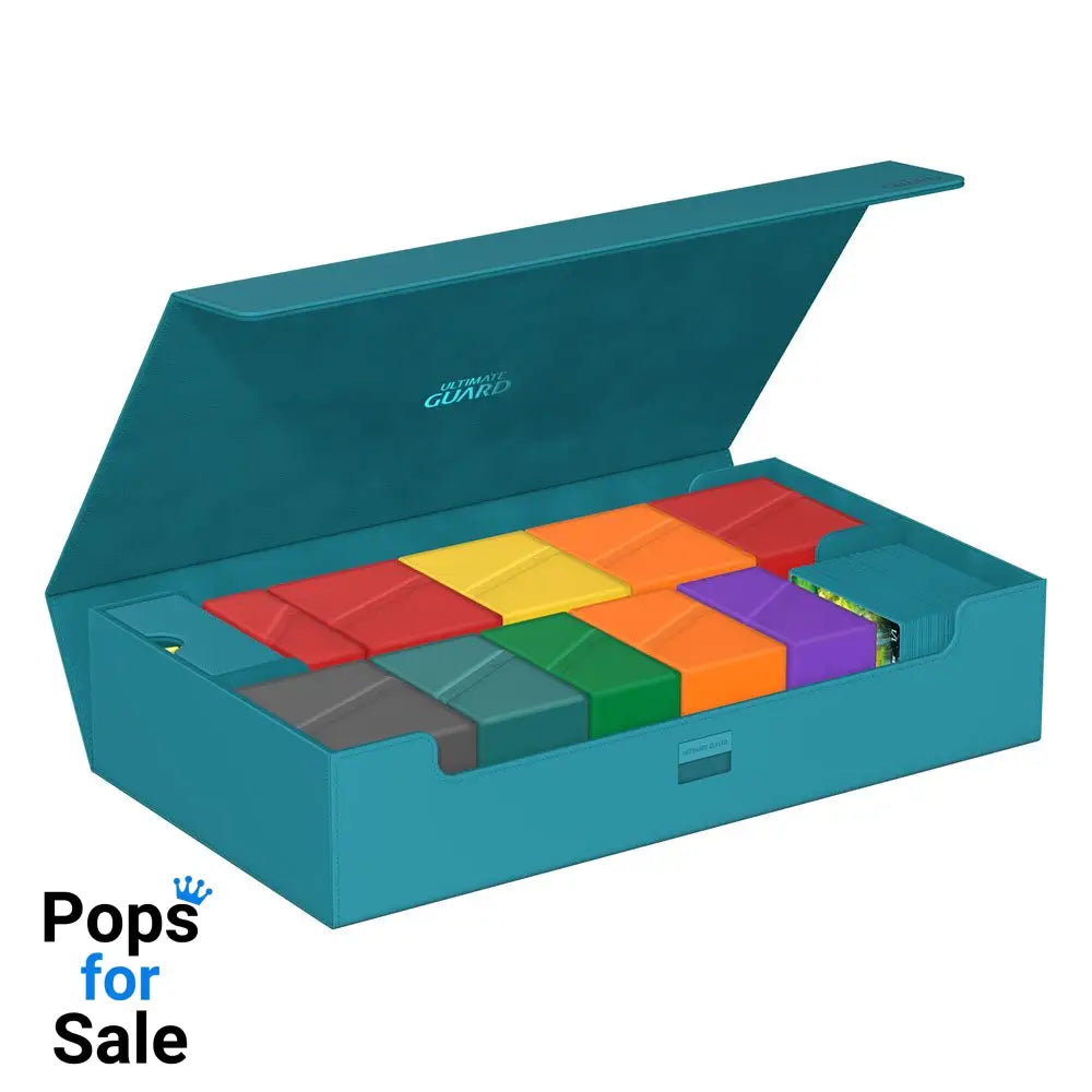 Ultimate Guard Omnihive 1000+ Xenoskin - Petrol Card Boxes