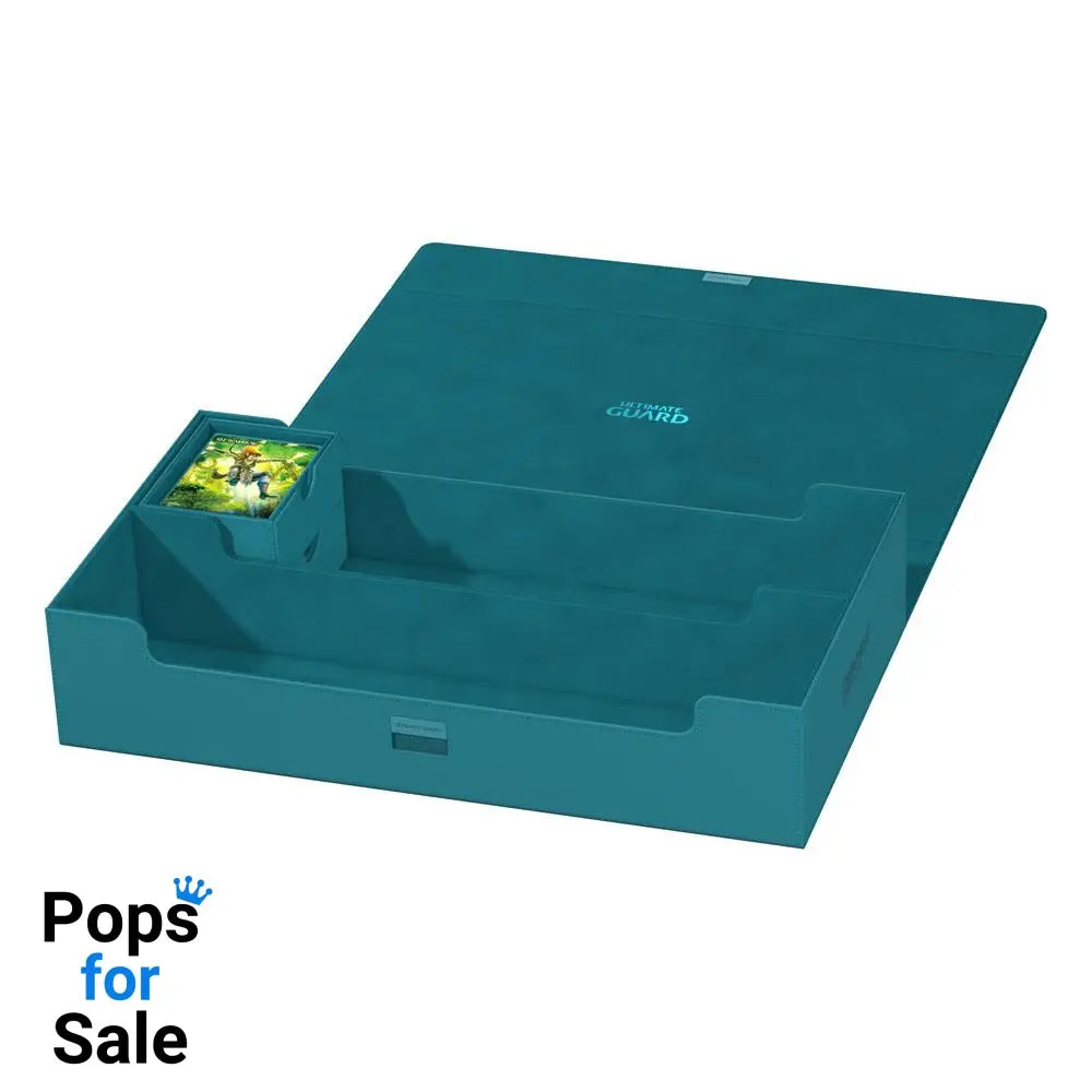 Ultimate Guard Omnihive 1000+ Xenoskin - Petrol