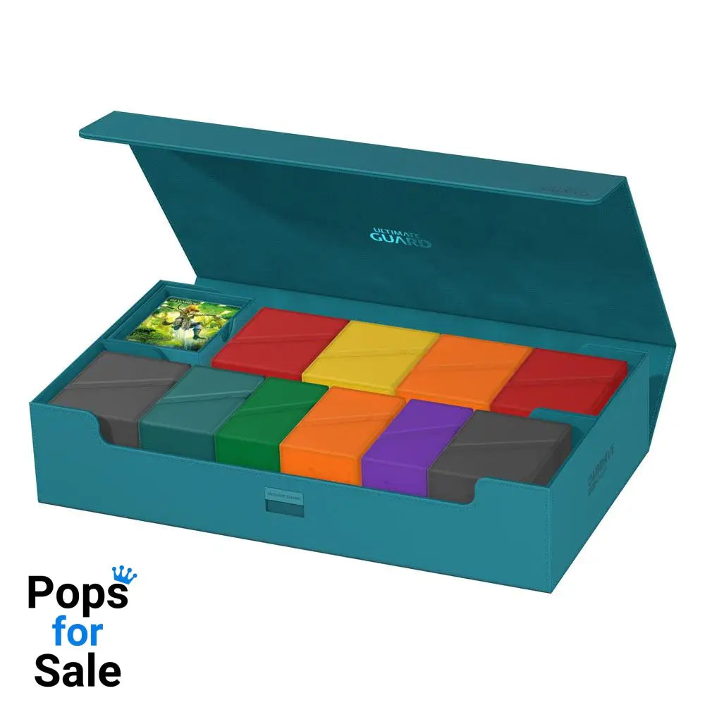 Ultimate Guard Omnihive 1000+ Xenoskin - Petrol