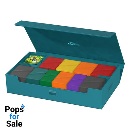 Ultimate Guard Omnihive 1000+ Xenoskin - Petrol