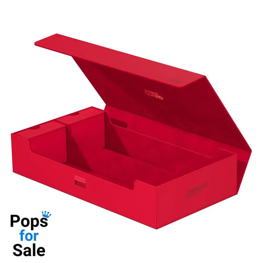 Ultimate Guard Omnihive 1000+ Xenoskin - Red Card Boxes
