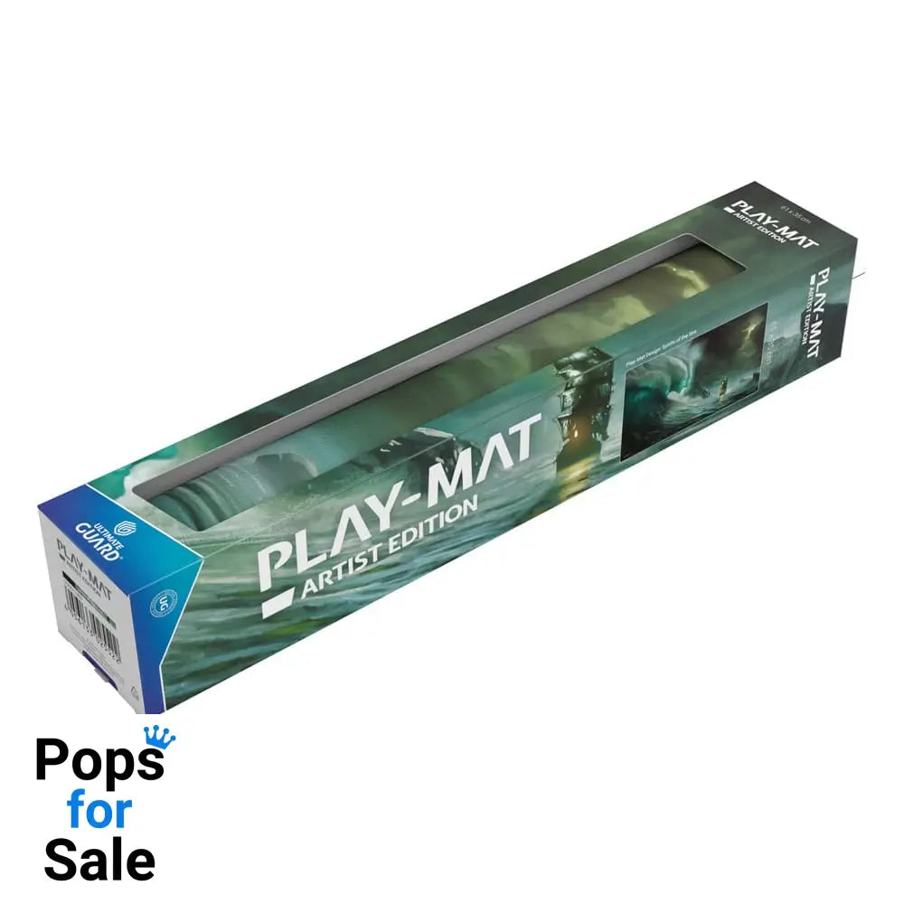 Ultimate Guard Play-Mat &quot;Artist Edition #1 Maël Ollivier-Henry&quot; - Spirits of the Sea