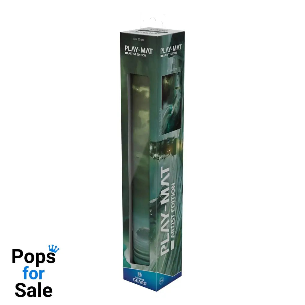 Ultimate Guard Play-Mat &quot;Artist Edition #1 Maël Ollivier-Henry&quot; - Spirits of the Sea