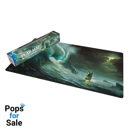 Ultimate Guard Play-Mat &quot;Artist Edition #1 Maël Ollivier-Henry&quot; - Spirits of the Sea