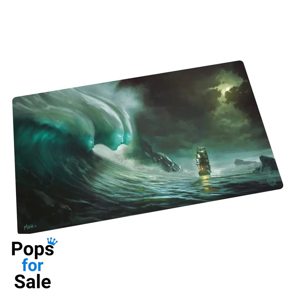 Ultimate Guard Play-Mat &quot;Artist Edition #1 Maël Ollivier-Henry&quot; - Spirits of the Sea