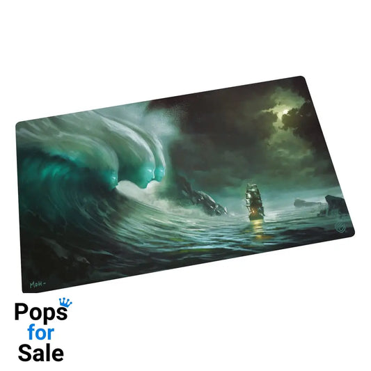 Ultimate Guard Play-Mat &quot;Artist Edition #1 Maël Ollivier-Henry&quot; - Spirits of the Sea