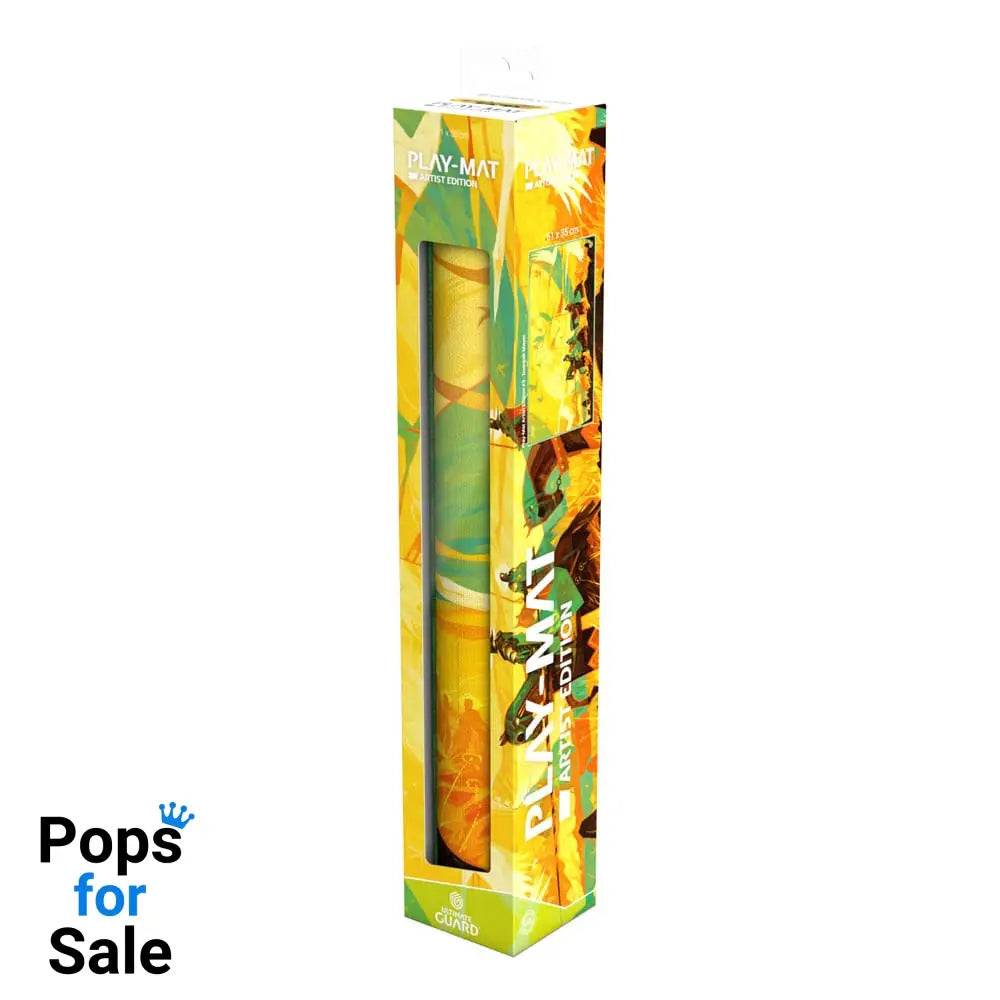 Ultimate Guard Play-Mat &quot;Artist Edition #3 Dominik Mayer&quot;