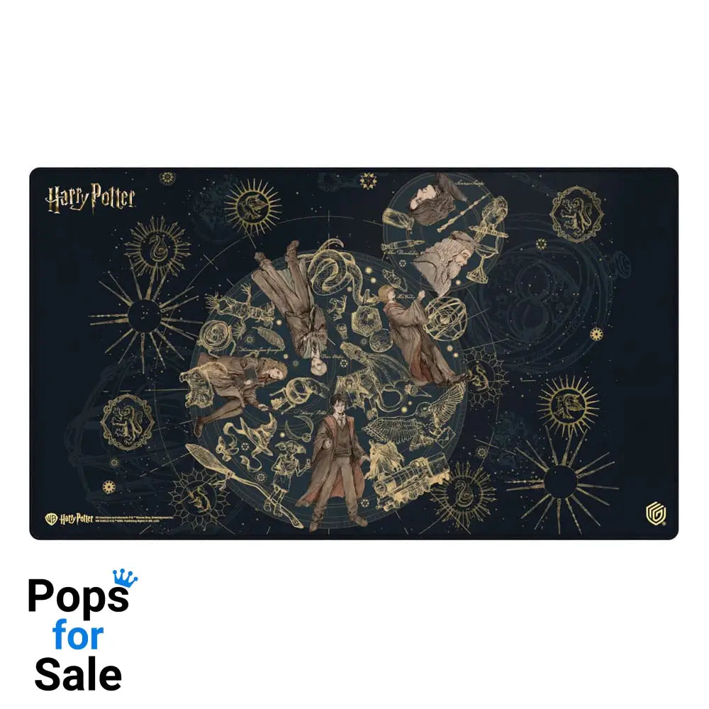 Ultimate Guard Play-Mat Harry Potter