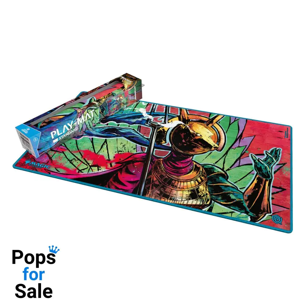 Ultimate Guard Play-Mat Magic: The Gathering &quot;Aetherdrift&quot; - Hazoret, Godseeker