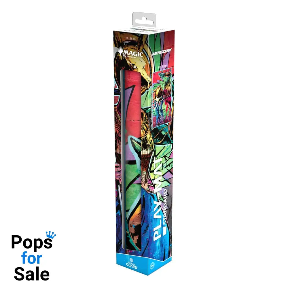 Ultimate Guard Play-Mat Magic: The Gathering &quot;Aetherdrift&quot; - Hazoret, Godseeker