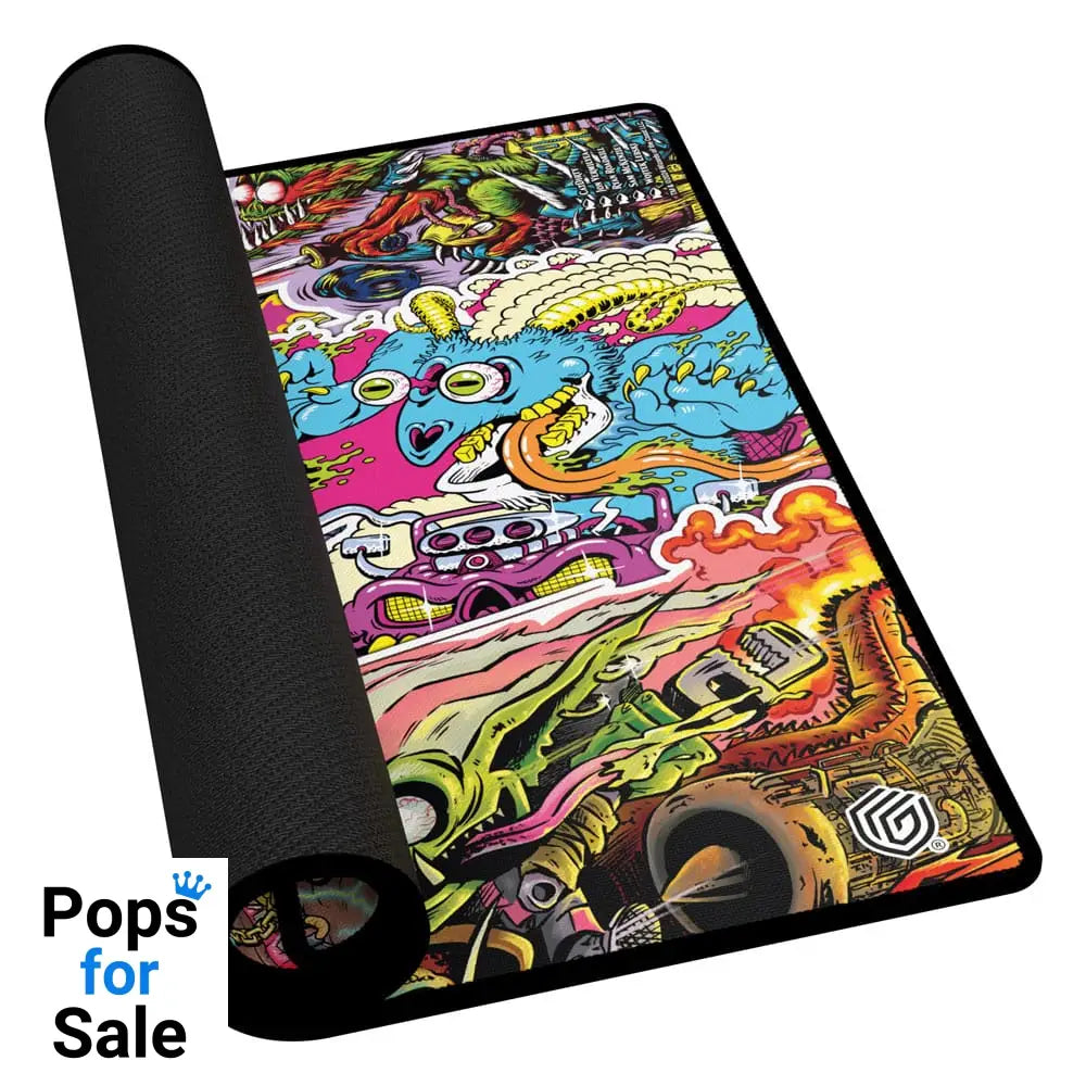 Ultimate Guard Play-Mat Magic: The Gathering &quot;Aetherdrift&quot; - Revved-Up Racers