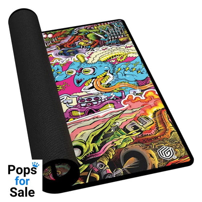 Ultimate Guard Play-Mat Magic: The Gathering &quot;Aetherdrift&quot; - Revved-Up Racers