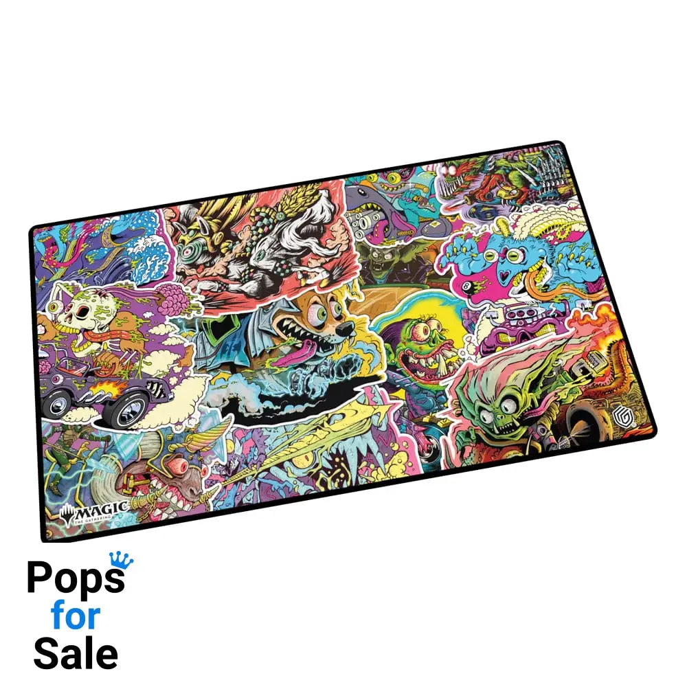 Ultimate Guard Play-Mat Magic: The Gathering &quot;Aetherdrift&quot; - Revved-Up Racers