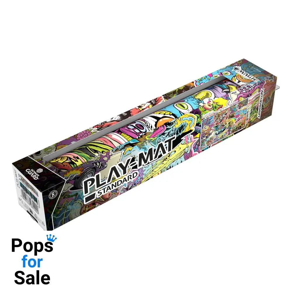 Ultimate Guard Play-Mat Magic: The Gathering &quot;Aetherdrift&quot; - Revved-Up Racers