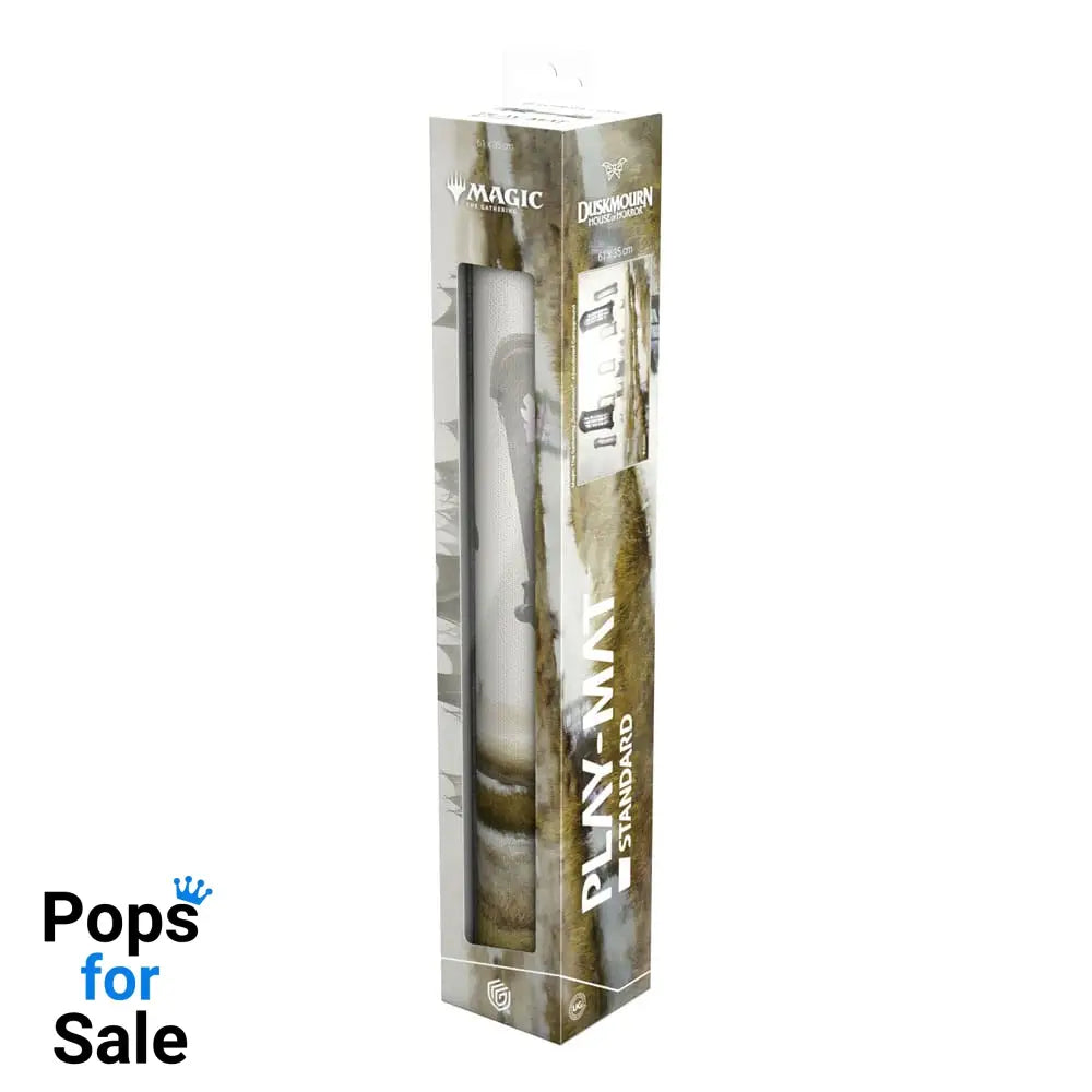 Ultimate Guard Play-Mat Magic: The Gathering &quot;Duskmourn: House of Horror&quot; - Abandoned Campground