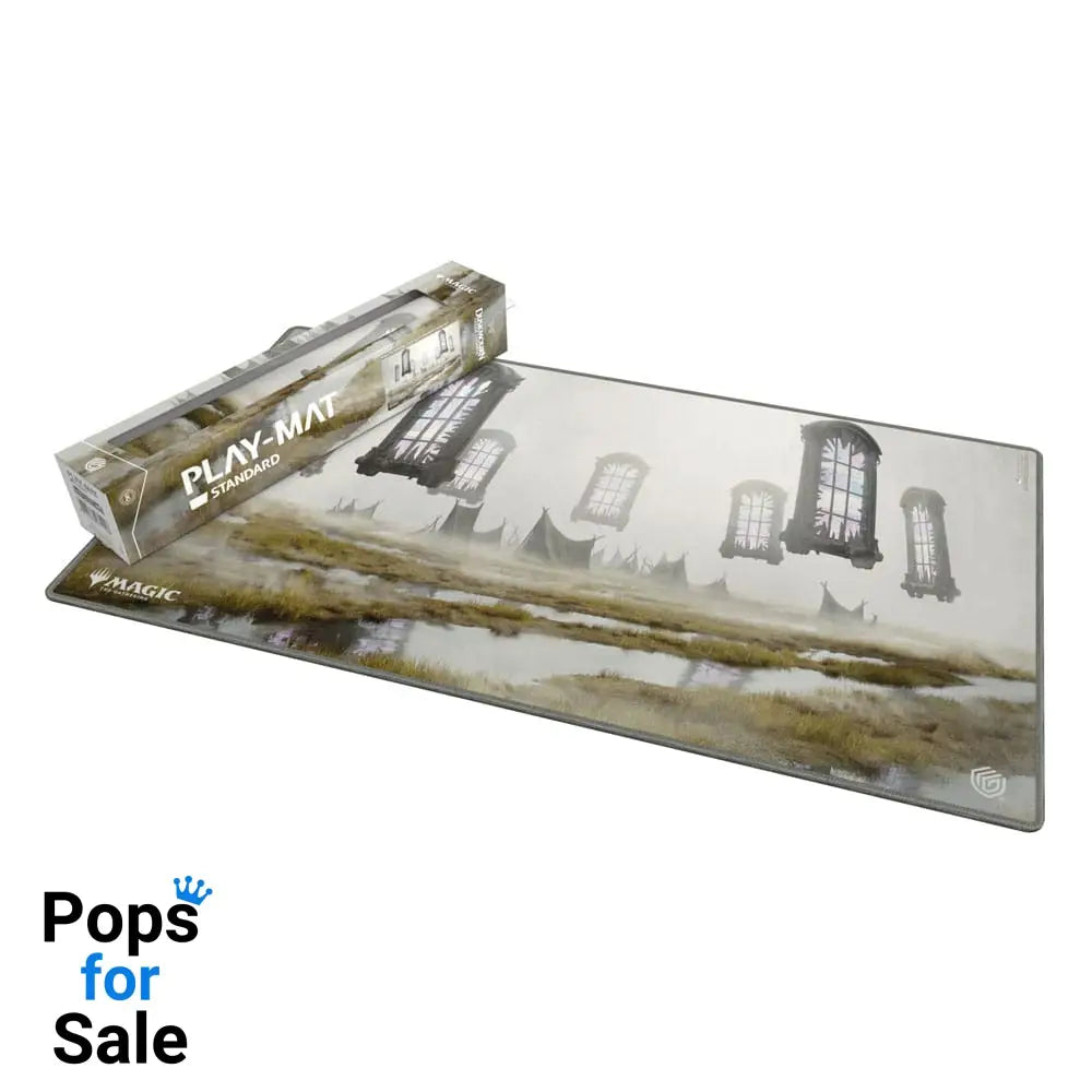 Ultimate Guard Play-Mat Magic: The Gathering &quot;Duskmourn: House of Horror&quot; - Abandoned Campground